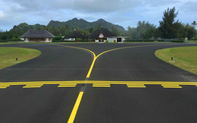Aérodrome de Tubuai